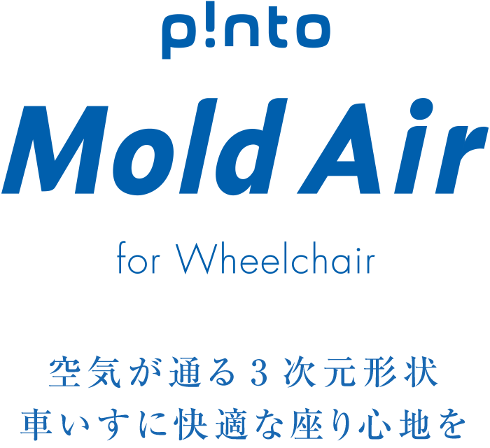 p!nto Mold Air (ピント モールドエア) 