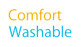 Comforrt & Washable